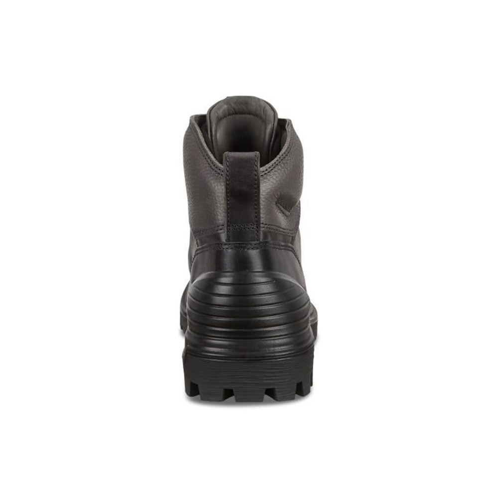 Botines Hombre - ECCO Tredtray - Negros - SKE720415